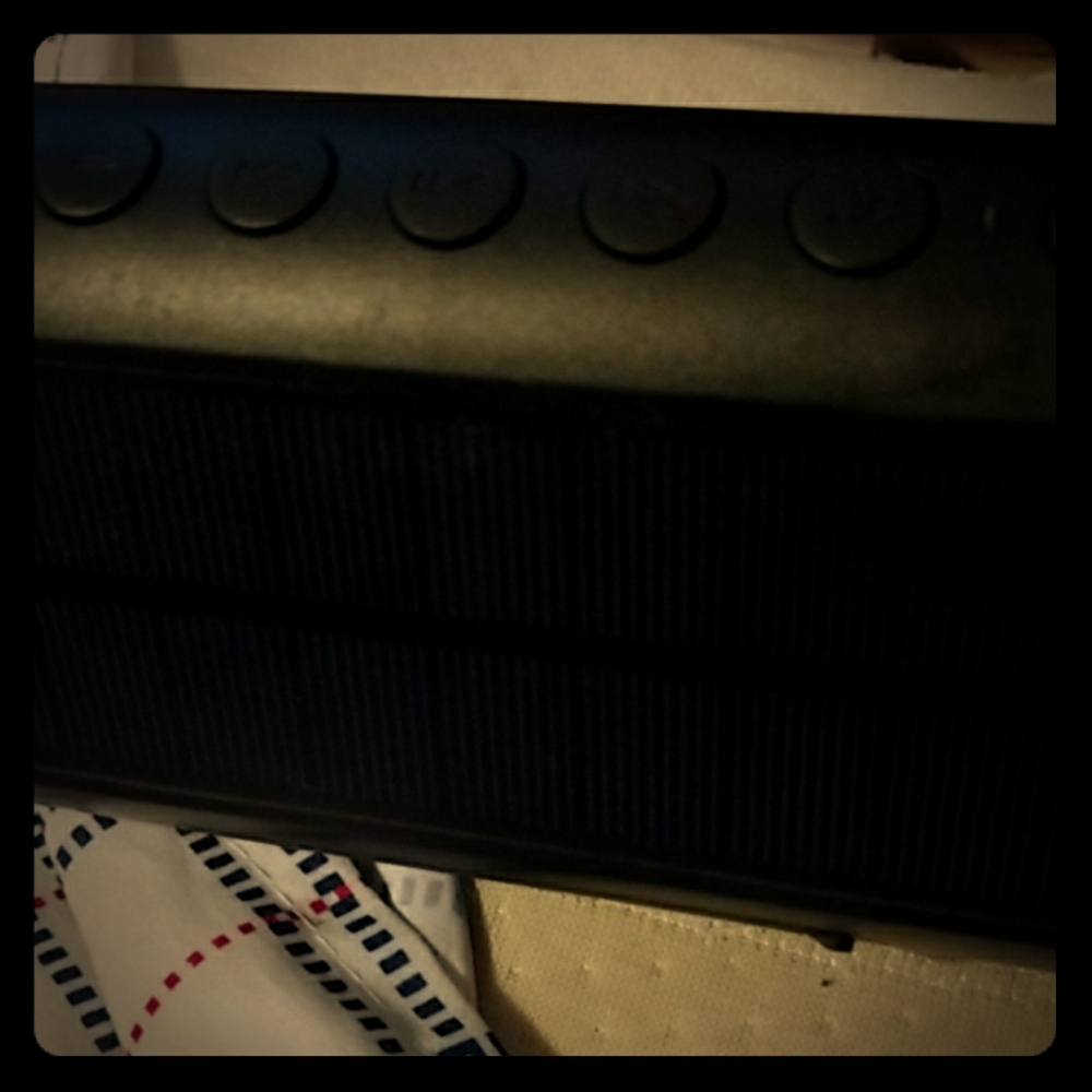 Blue tooth speaker